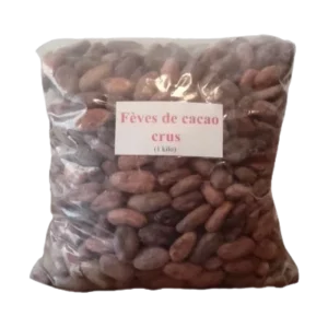 Cacao en grain, cru - 1 kilo