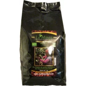 Café en grain sachet de 1 kilo | Café La Minga