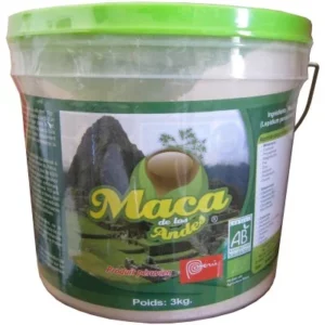 Maca 3 Kilos en poudre | Café La Minga