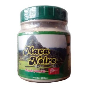 Maca noire | Café La Minga