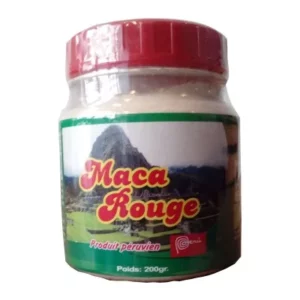 Maca rouge 200 grammes | Café La Minga