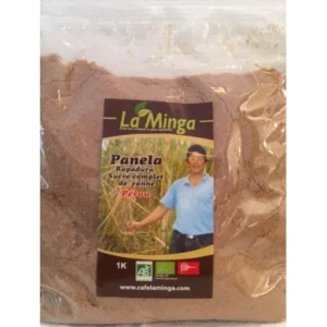 Panela sucre complet | Café La Minga