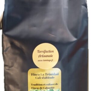 Café en Grain bio de Colombie - Pur Arabica