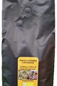 Café en Grain bio du Guatemala - Pur Arabica